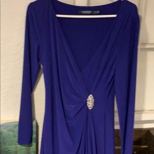 Lauren By Ralph Lauren Evening Dress